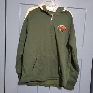 Nhl Minnesota wild hoodie